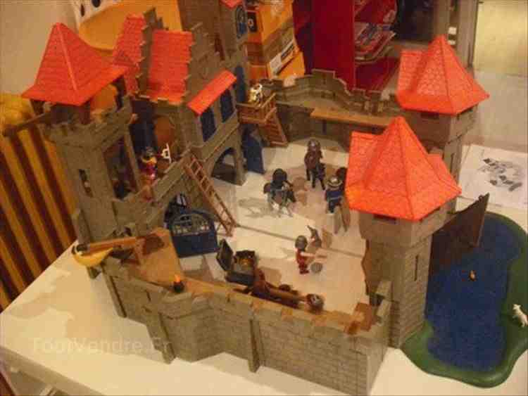 chateau, playmobil